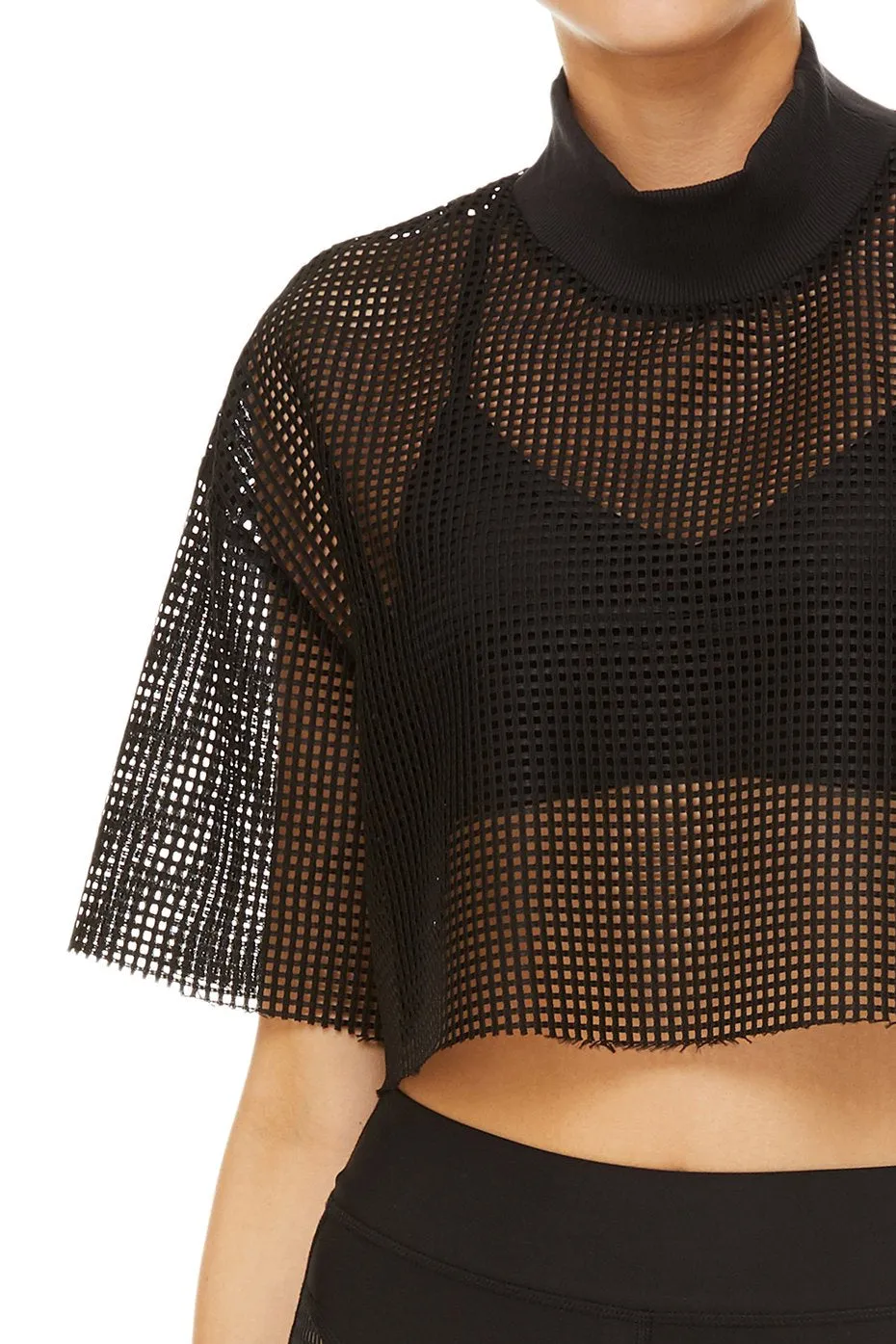 Appeal Short Sleeve Top