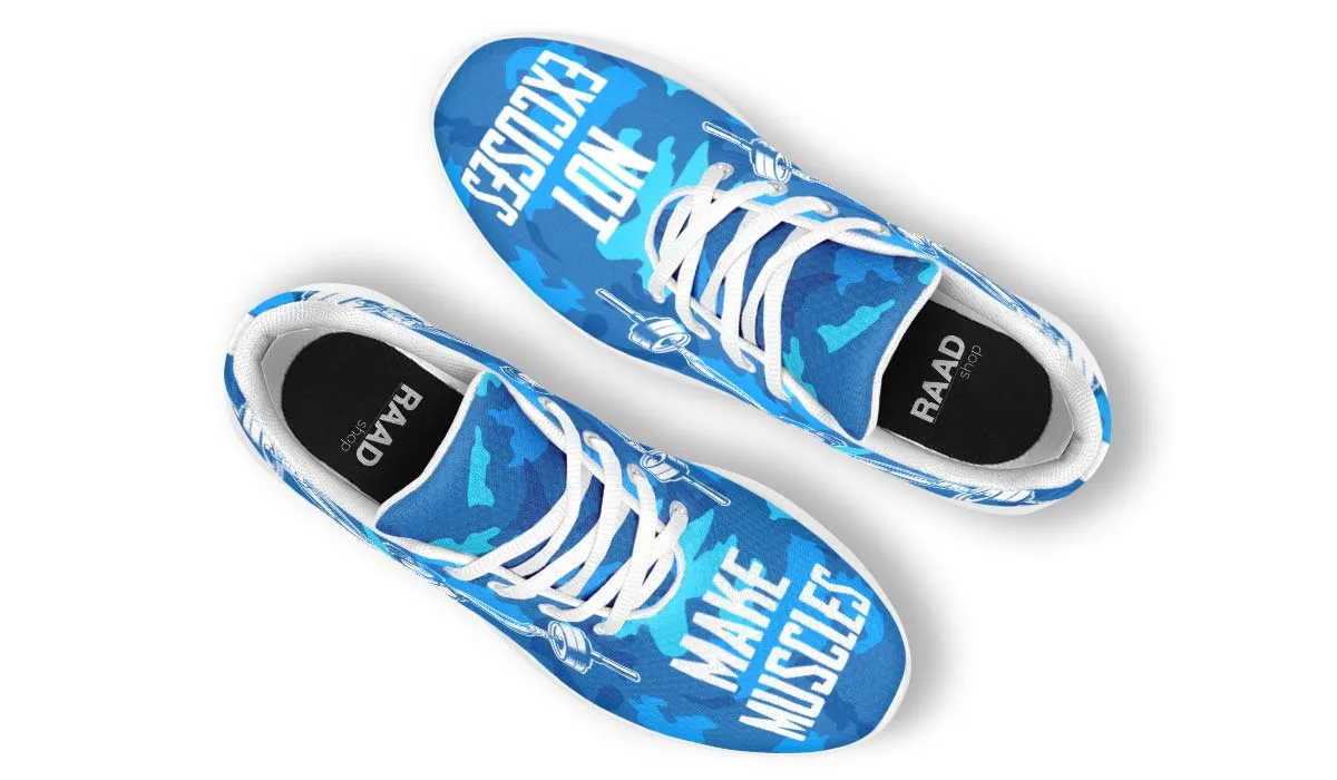 Aqua Camo Beast