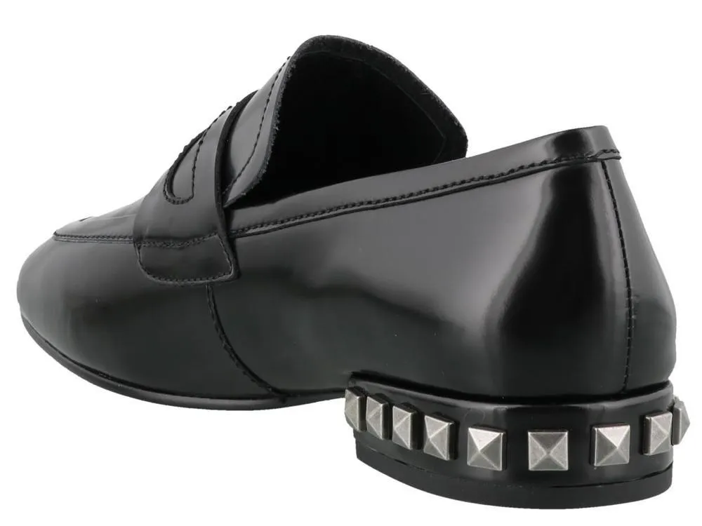 Ash Escape Studded Heel Shoes