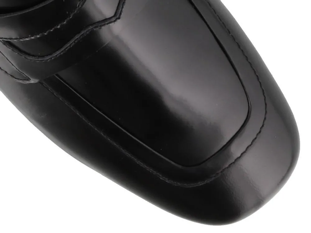Ash Escape Studded Heel Shoes