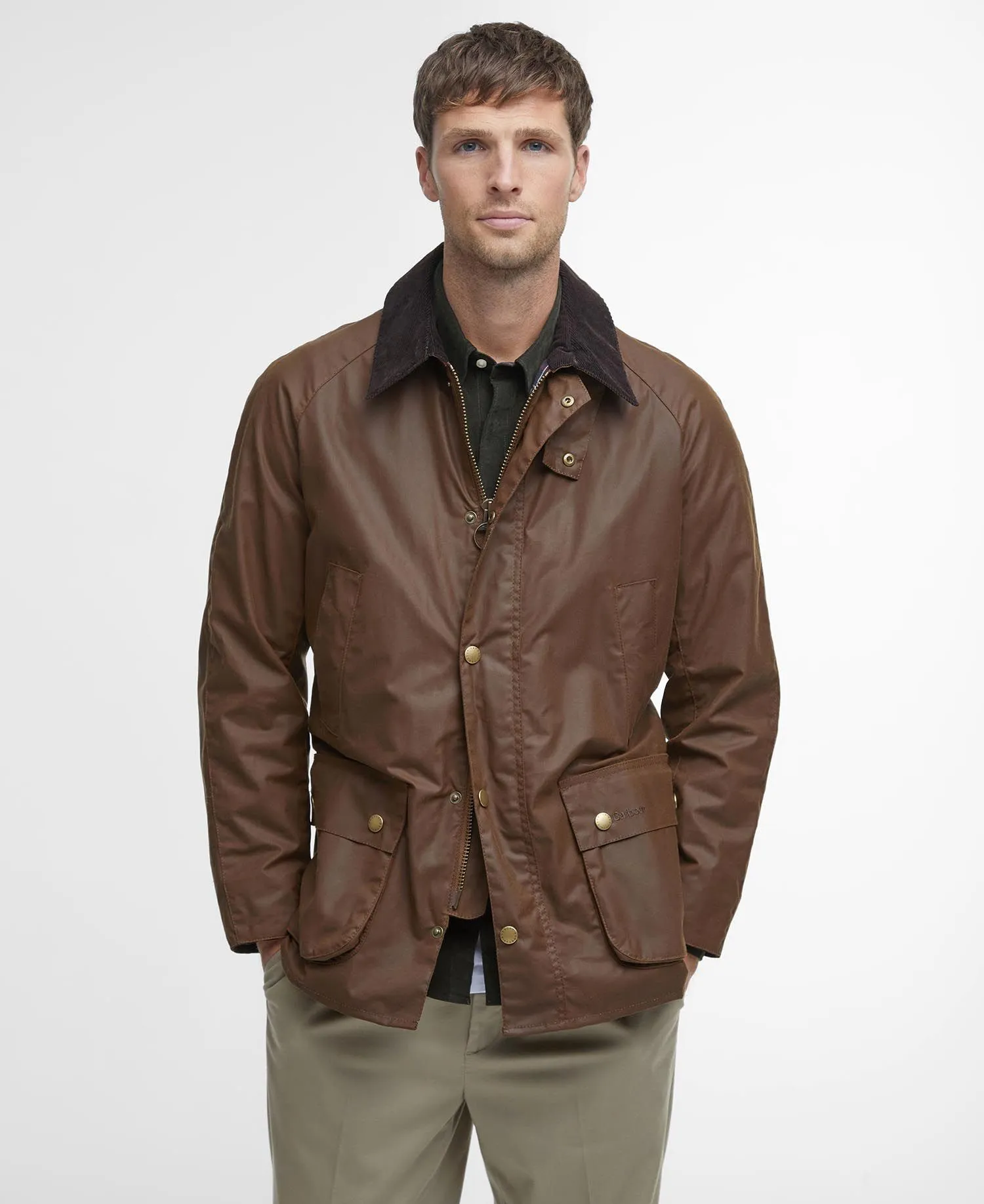 Ashby Wax Jacket