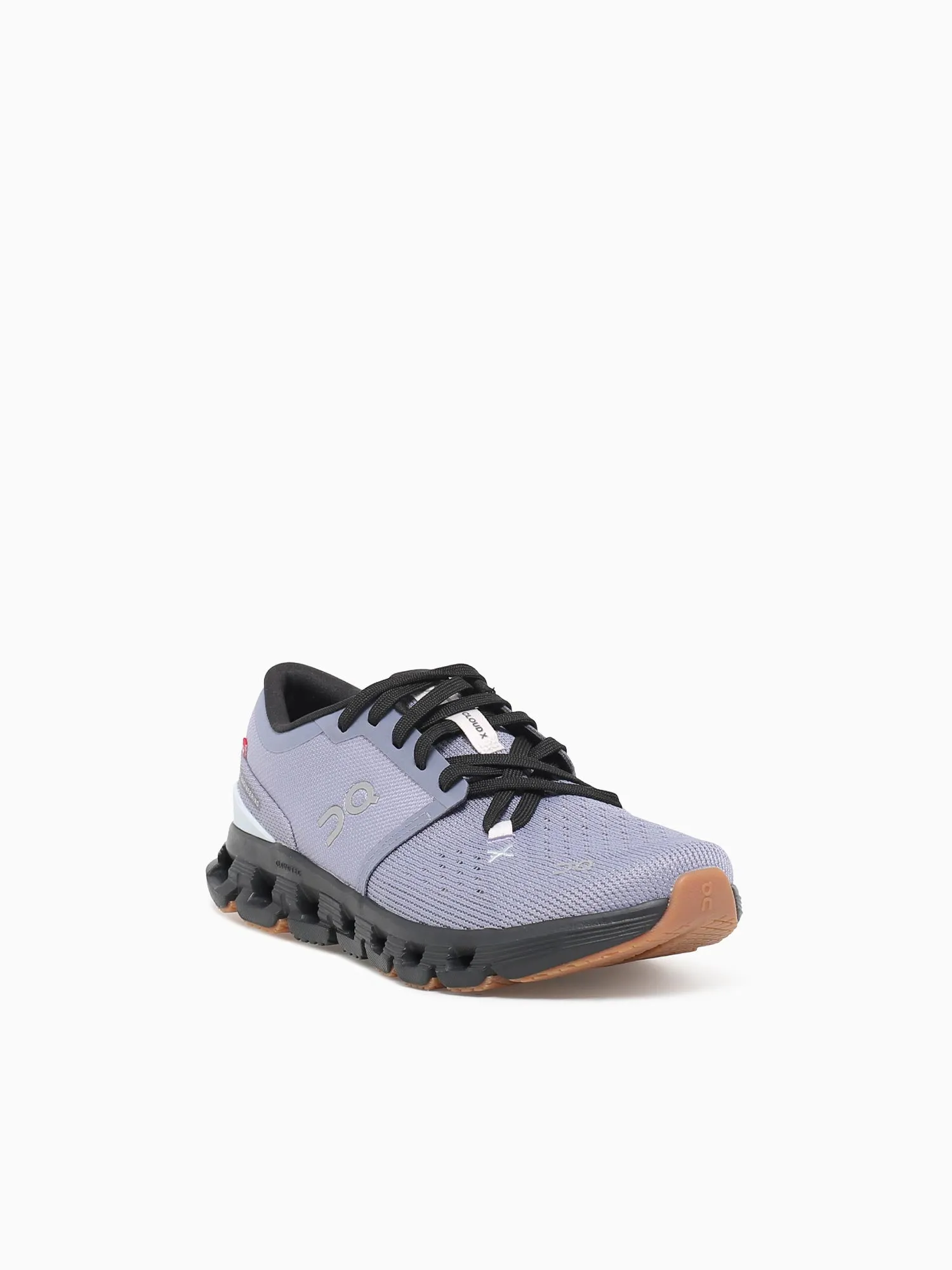 Cloud X 4 Feather Black mesh