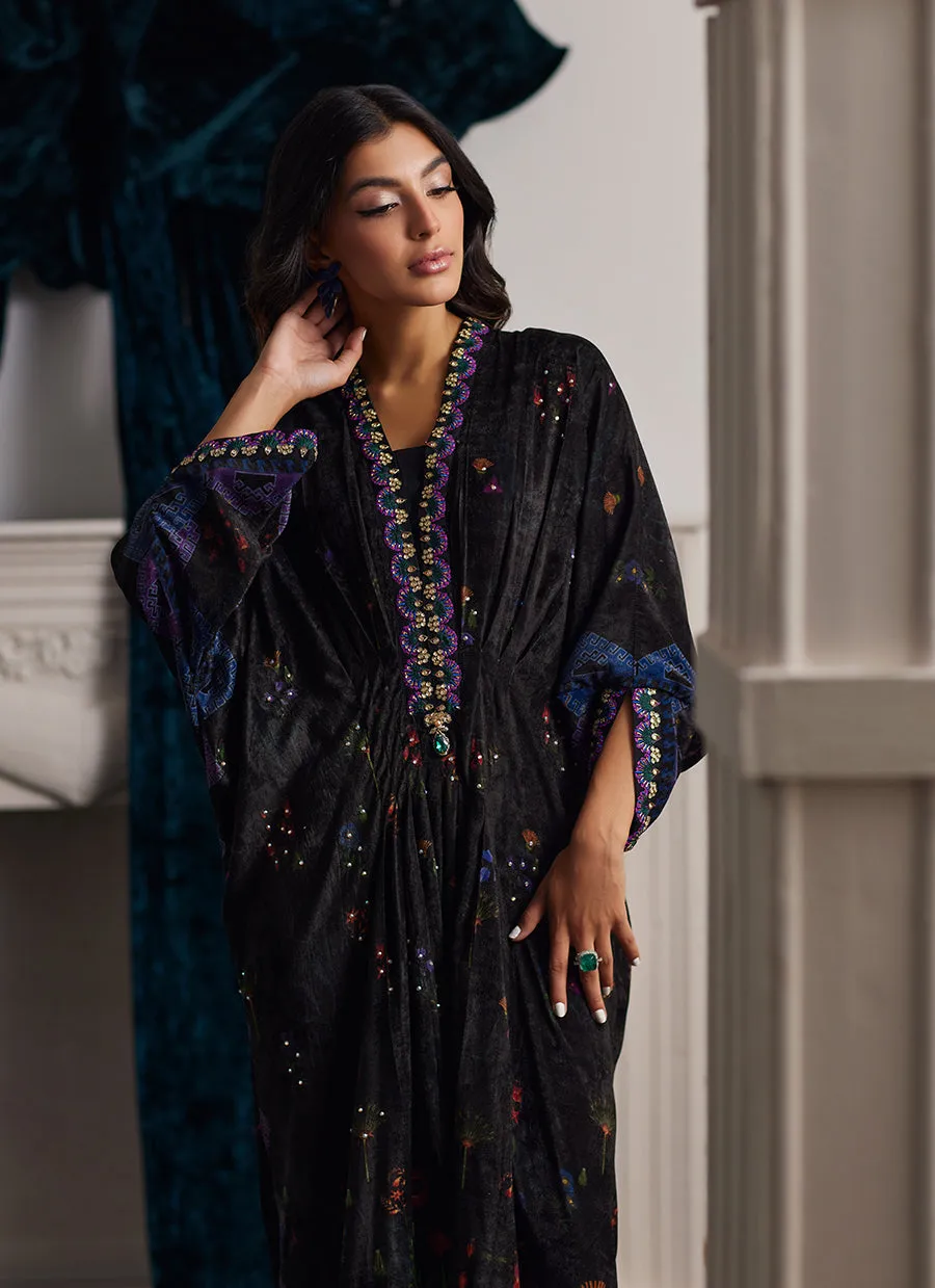 Dima Velvet Kaftan
