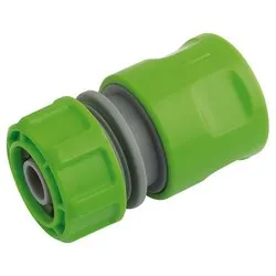 Draper Garden Hose Connector, 1/2"