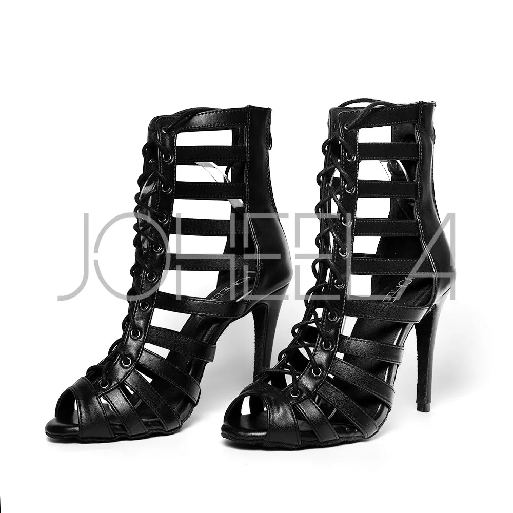 Erika - Talons stilettos slim - Prête à expédier
