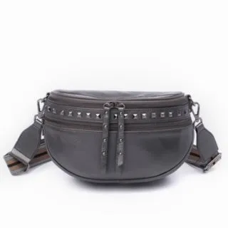 Hi Ho & Co Obsessed Studded Metallic