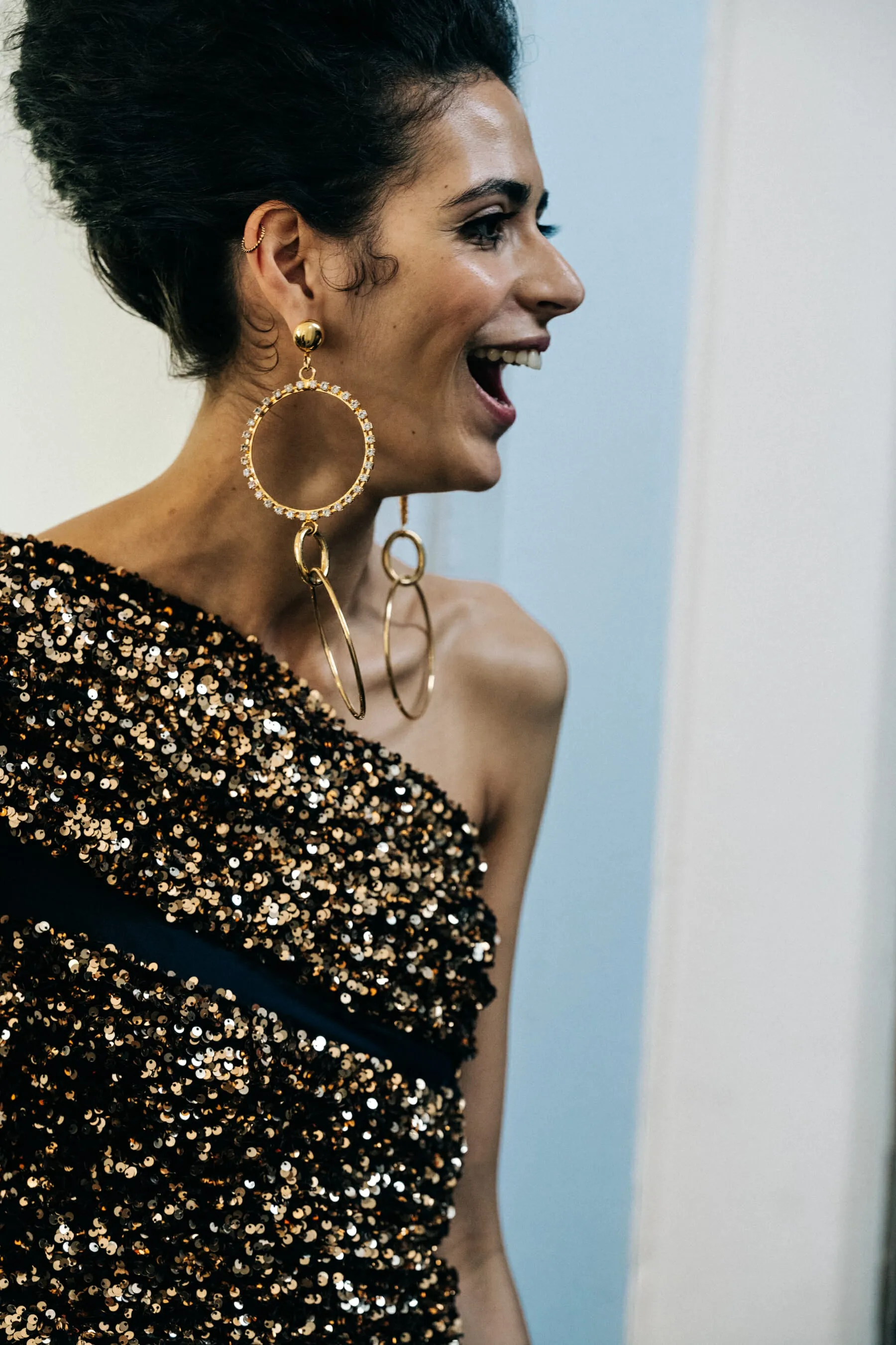 LADY OF SOUL EARRINGS