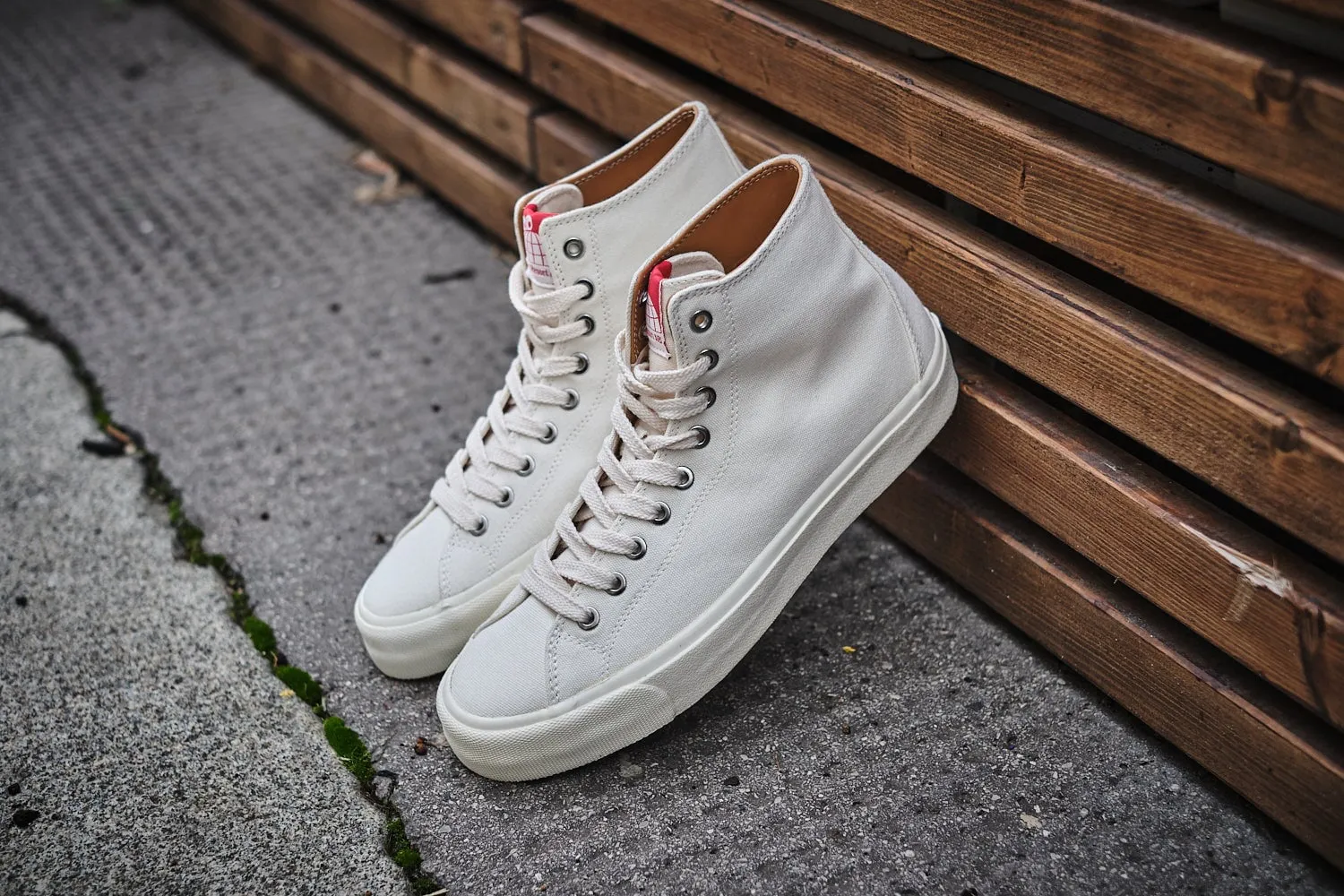 Last Resort Footwear VM003 Canvas Hi