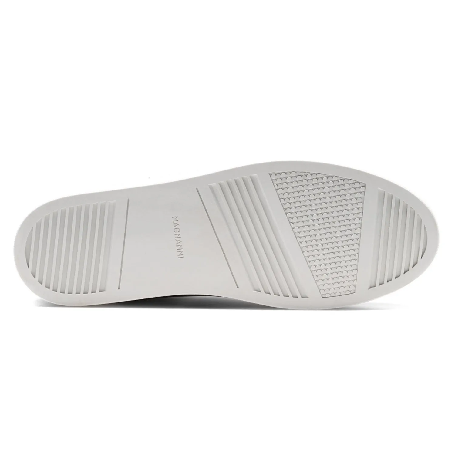 Magnanni Gasol Laceless Sneaker Grey