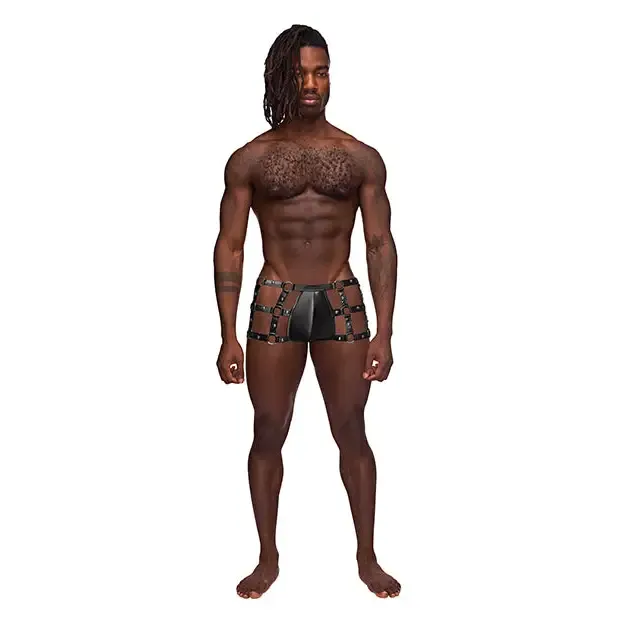 Male Power Fetish Vulcan