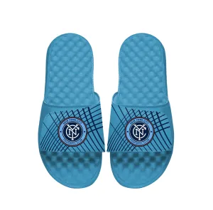 NYC FC Stripe Show Slides