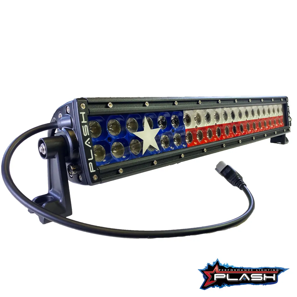 PlashLights | Texas-Series 50" Light Bar
