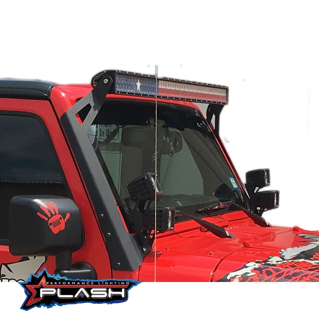 PlashLights | Texas-Series 50" Light Bar