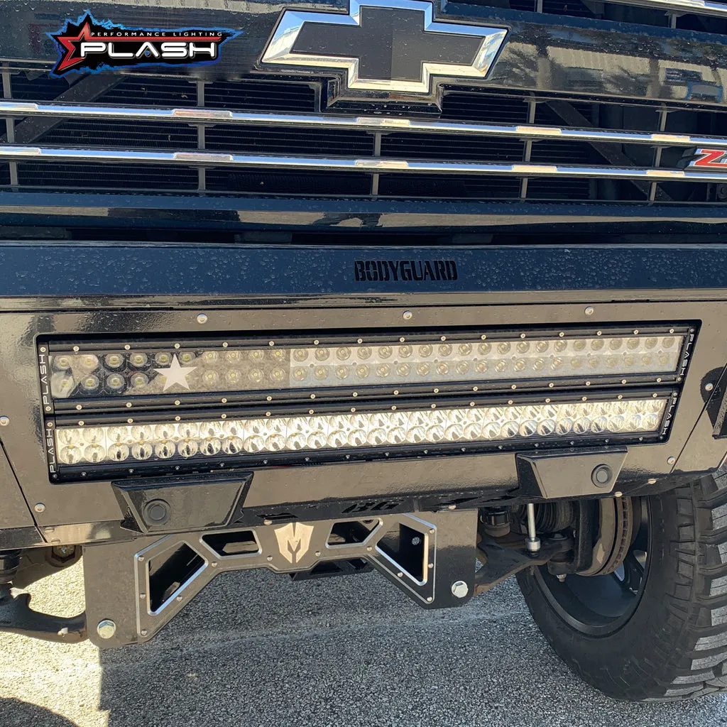 PlashLights | Texas-Series 50" Light Bar