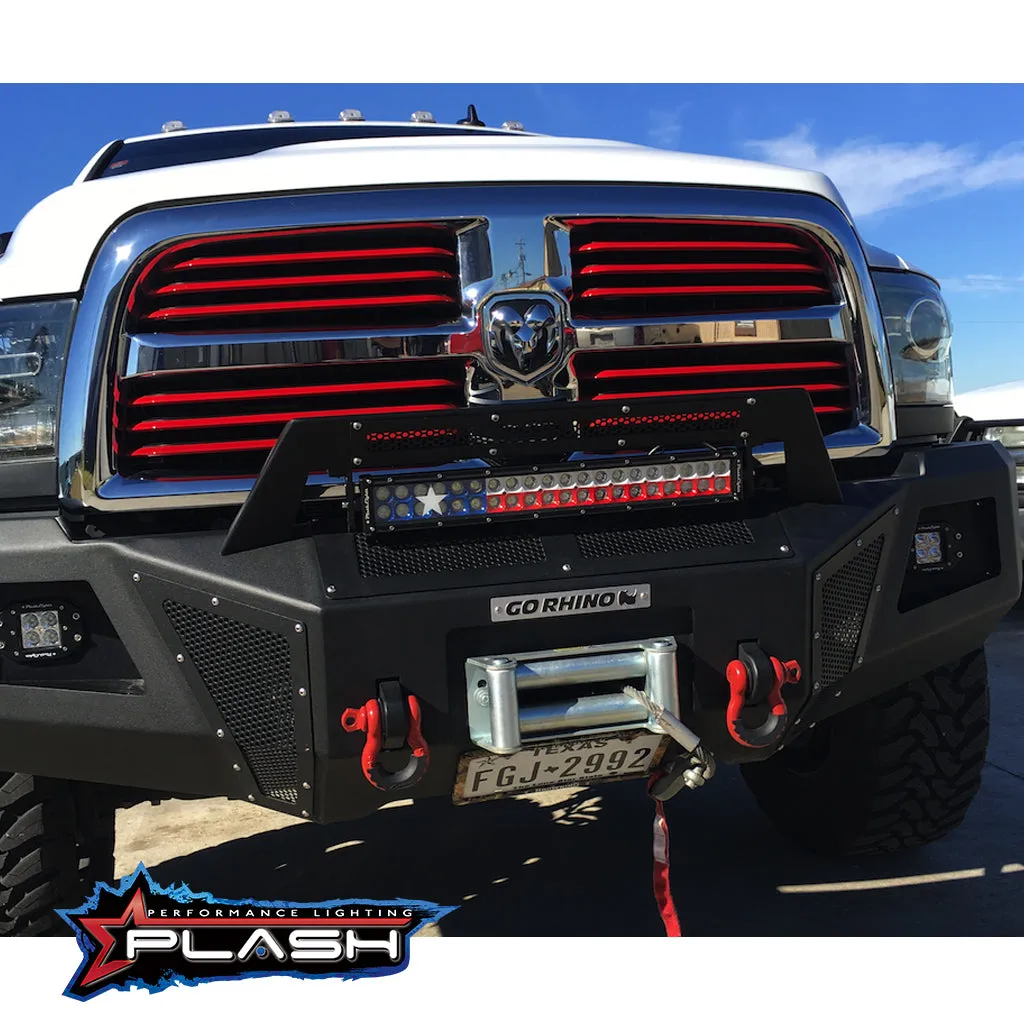 PlashLights | Texas-Series 50" Light Bar