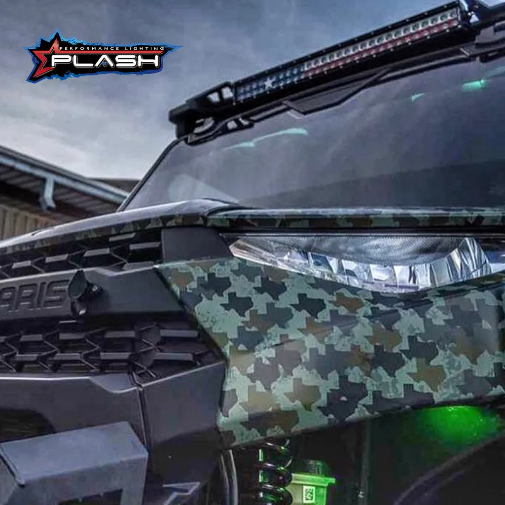 PlashLights | Texas-Series 50" Light Bar