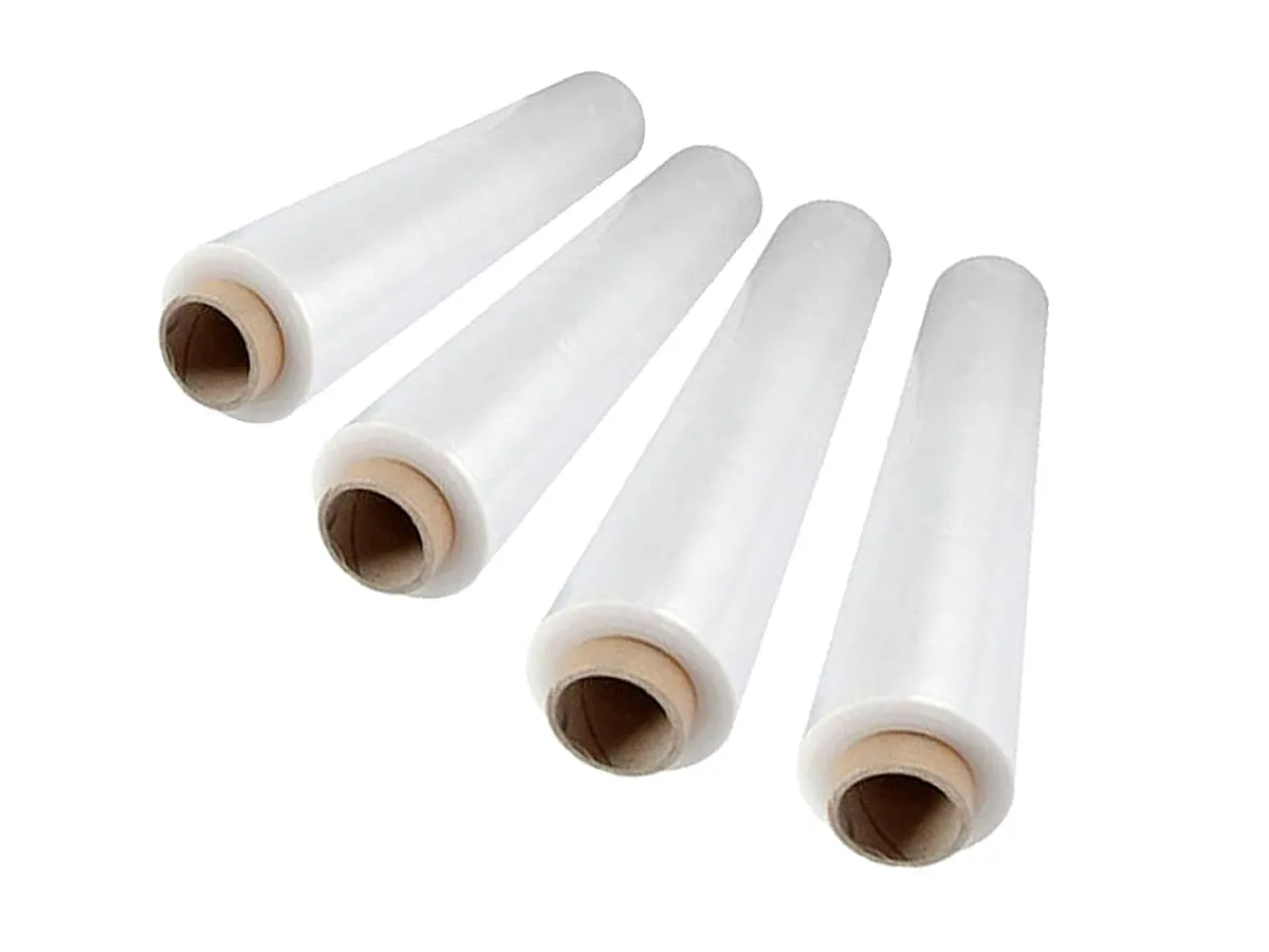 Strechfoile, Verpackungsfolie, Packfolie  500 mm / 1,2 kg transparent