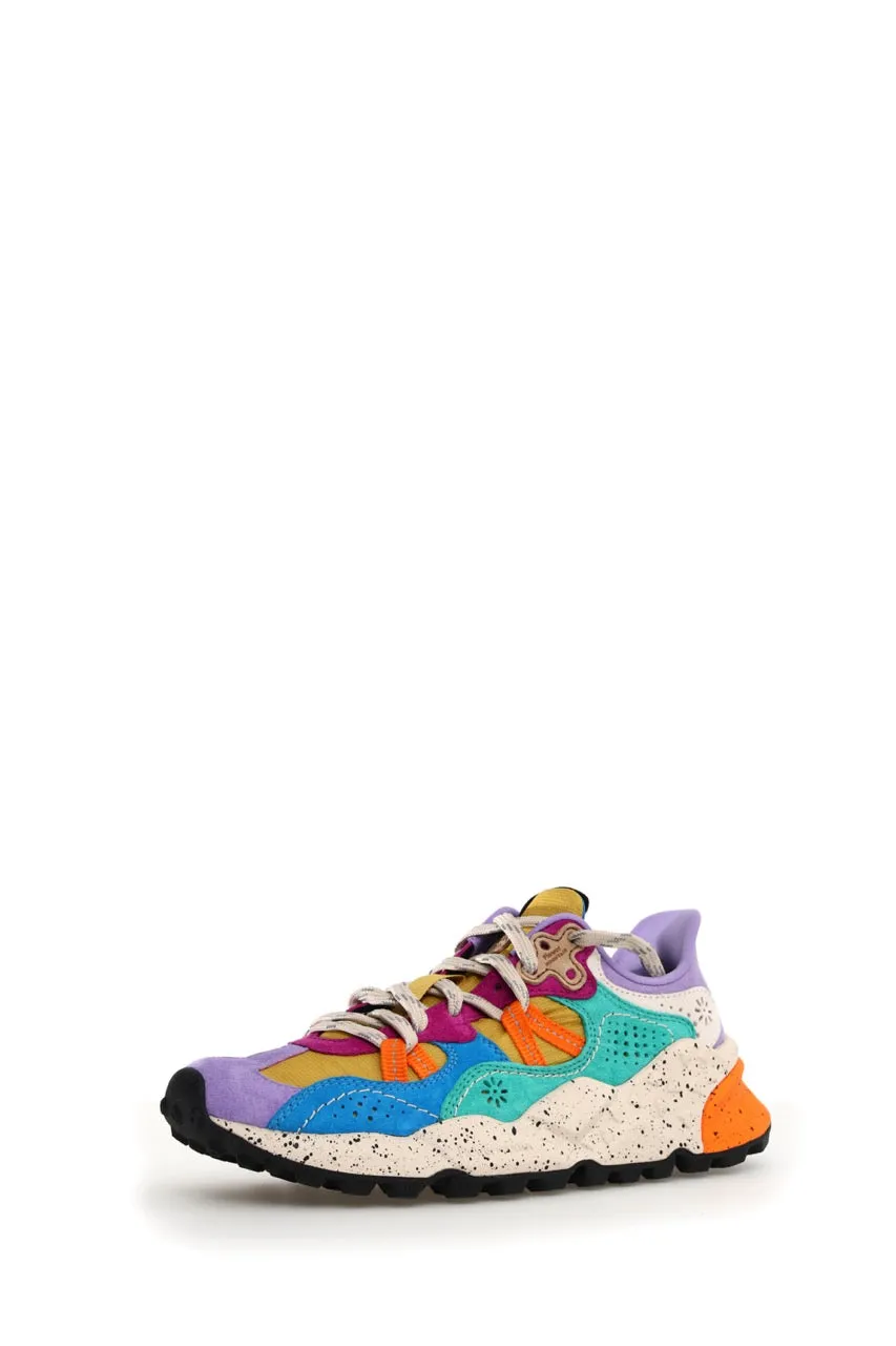 Tiger Hill Uni L.E. Suede/Micro Net Tech Nylon Ocher-Ro (unisex)